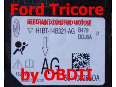  Ford airbag sensors with Tricore TC222 programming by OBDII